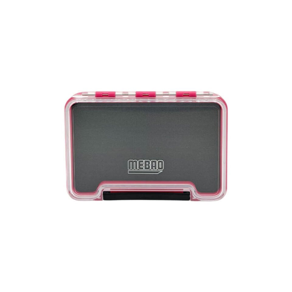 Mebao MB-HP138A Rose Red Jighead ve İğne Kutusu