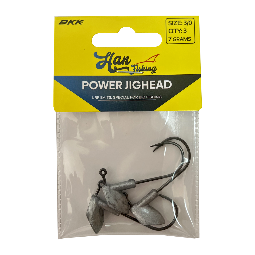 Hanfish Stand up 3/0 Jighead 7 gram