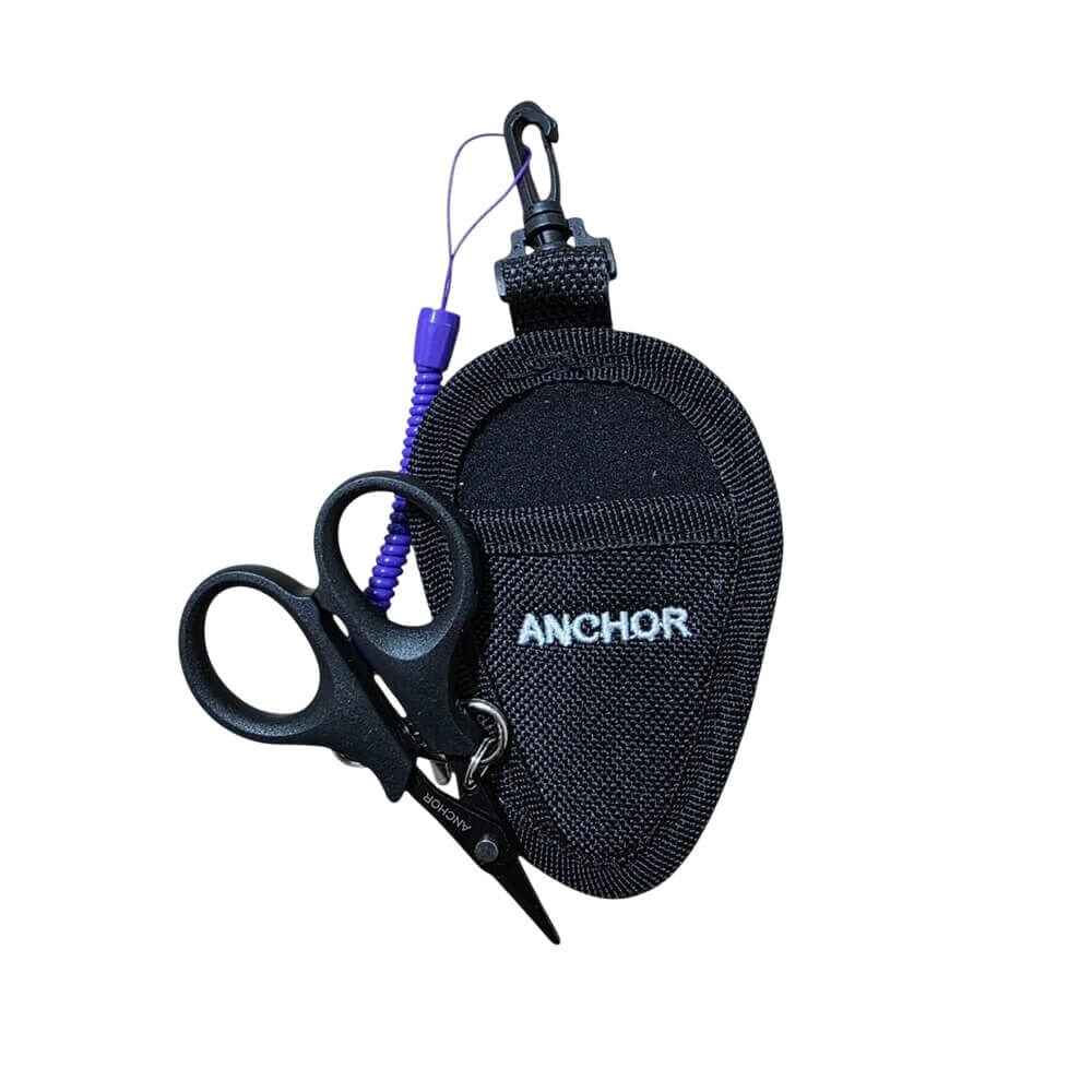 Anchor Mini Kılıflı Balıkçı Makası