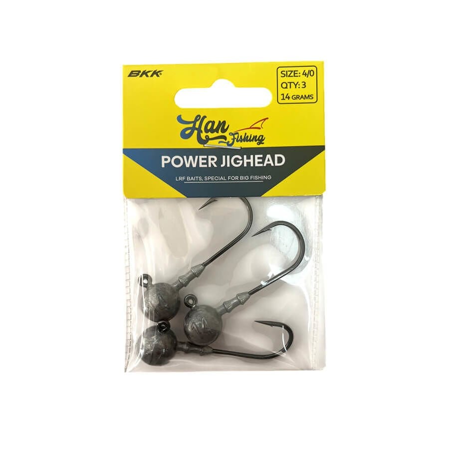 Hanfish POWER 4/0 Jighead 14 gram
