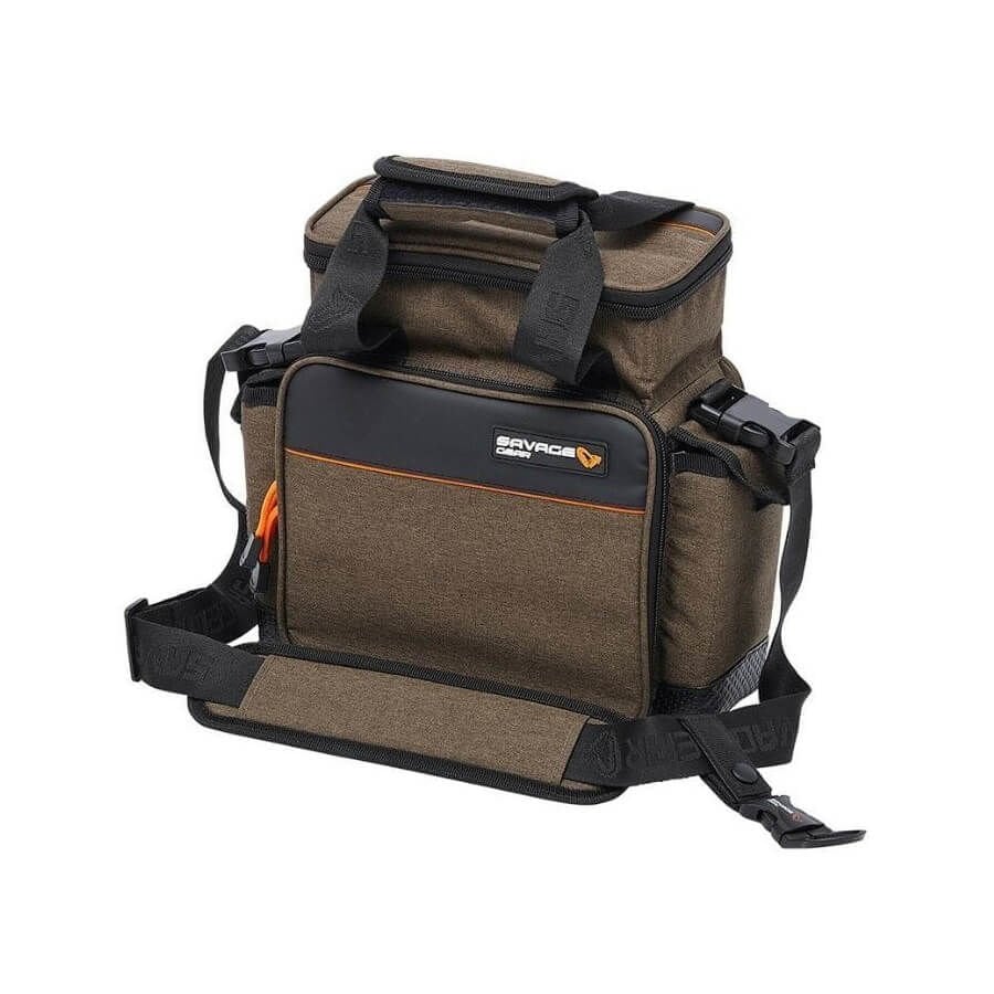 Savage Gear Specialist Lure Bag S 6 Boxes 25X35X14cm 8L Balıkçı Çantası
