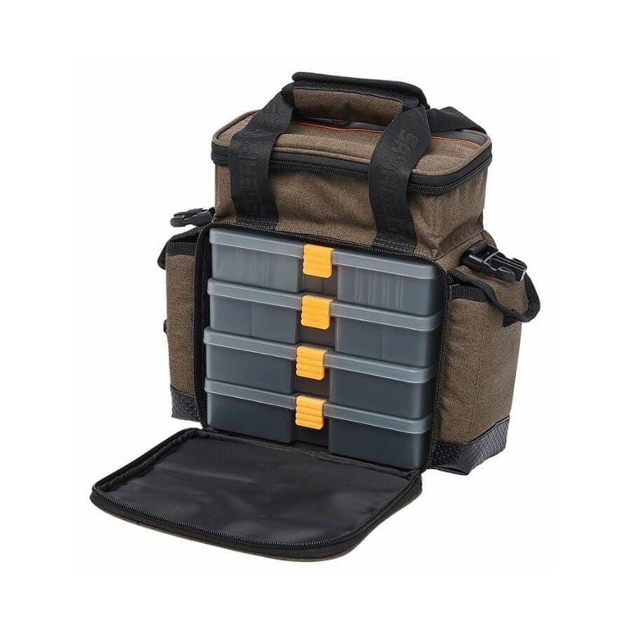 Savage Gear Specialist Lure Bag S 6 Boxes 25X35X14cm 8L Balıkçı Çantası