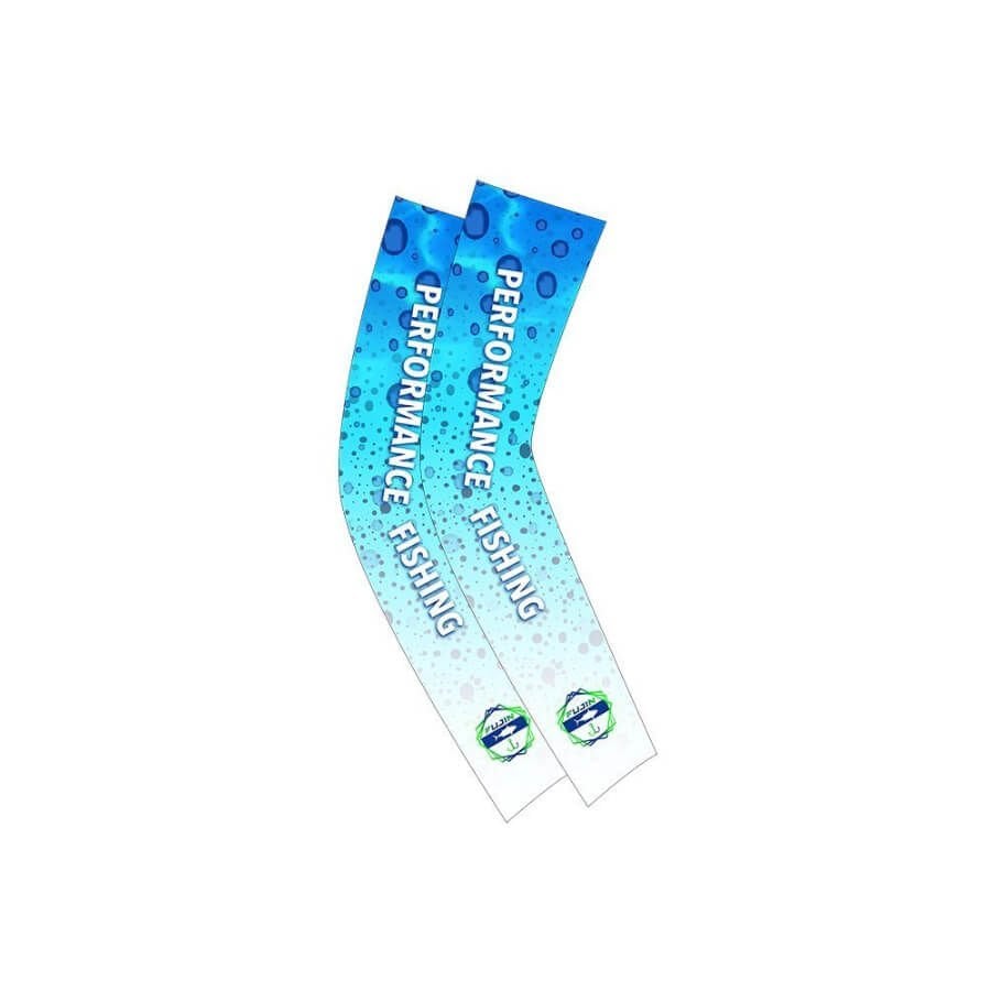 Fujin Arm Sleeve Ocean Blue Kolluk