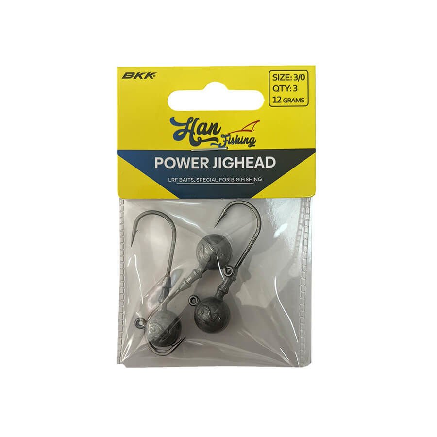 Hanfish POWER 3/0 Jighead