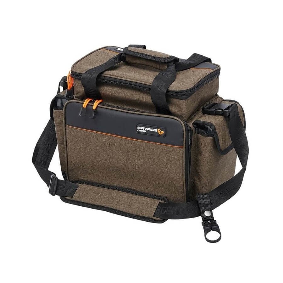 Savage Gear Specialist Lure Bag M 6 Boxes 30X40X20cm 18L Balıkçı Çantası