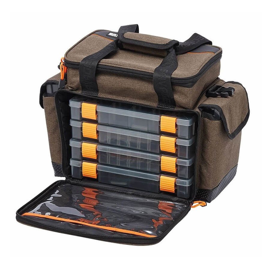 Savage Gear Specialist Lure Bag M 6 Boxes 30X40X20cm 18L Balıkçı