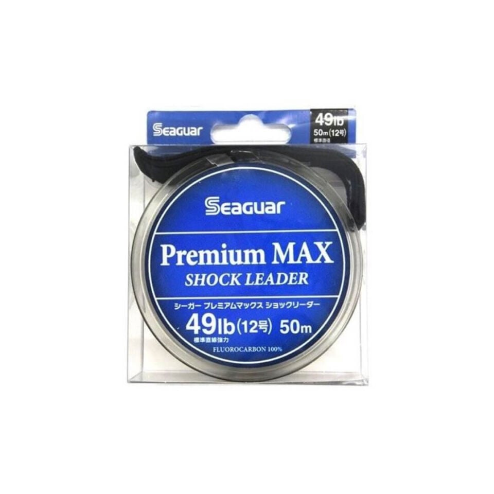 Seaguar Premium Max 50 Mt Fluorocarbon Lider Misina
