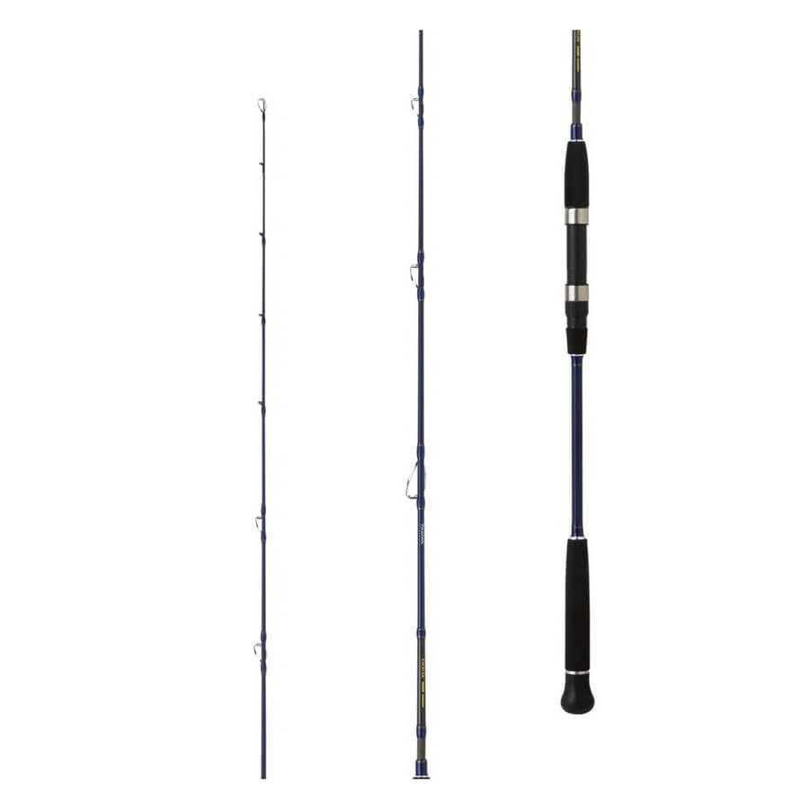 Daiwa Exceler Oceano 190 Cm 60-120 Gr Jig Kamışı