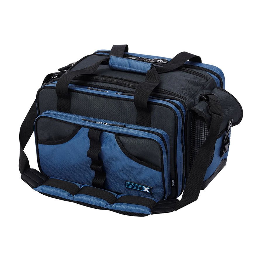 Dam Salt-X Pilk Bag 36.5L Balıkçı Çantası