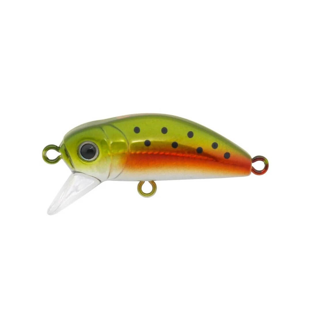 Hanfish Bıdık 3.5 Cm 3.1 Gr Maket Yem 112 Rainbow