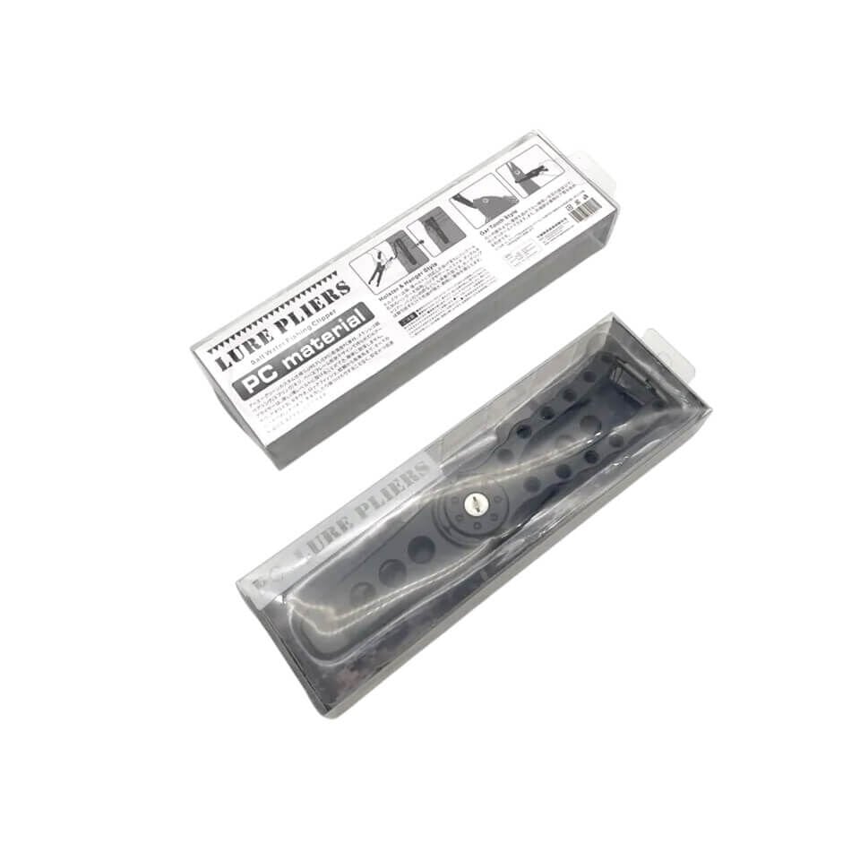 Mebao Profesyonel Balık Tutucu Lrf Maşası