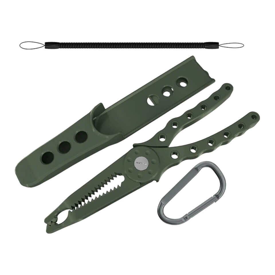 Mebao Profesyonel Balık Tutucu Lrf Maşası