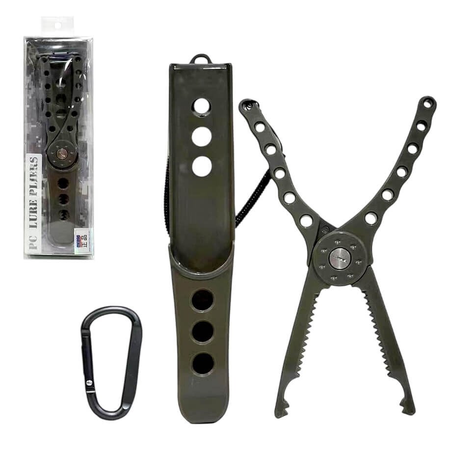 Mebao Profesyonel Balık Tutucu Lrf Maşası