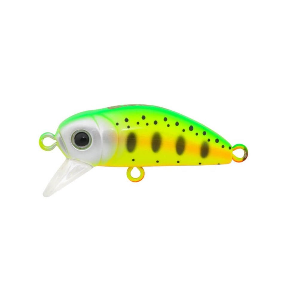 Hanfish Bıdık 3.5 Cm 3.1 Gr Maket Yem 116 Trout Clow