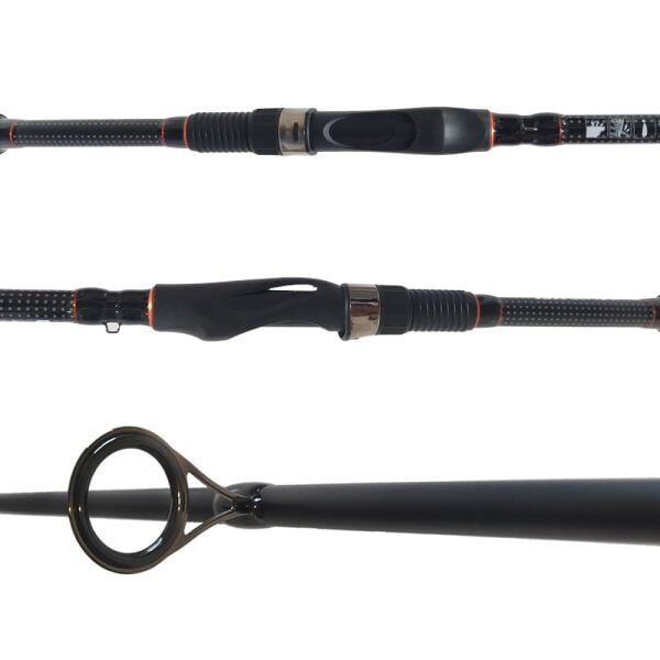 Daiwa RX Lure Game 270 Cm 14-56 Gr Spin Olta Kamışı