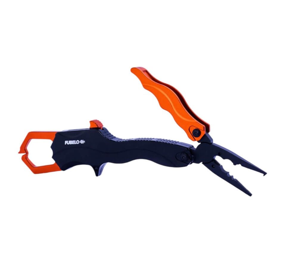 Fubelo Sifting Dual Gripper & Pense