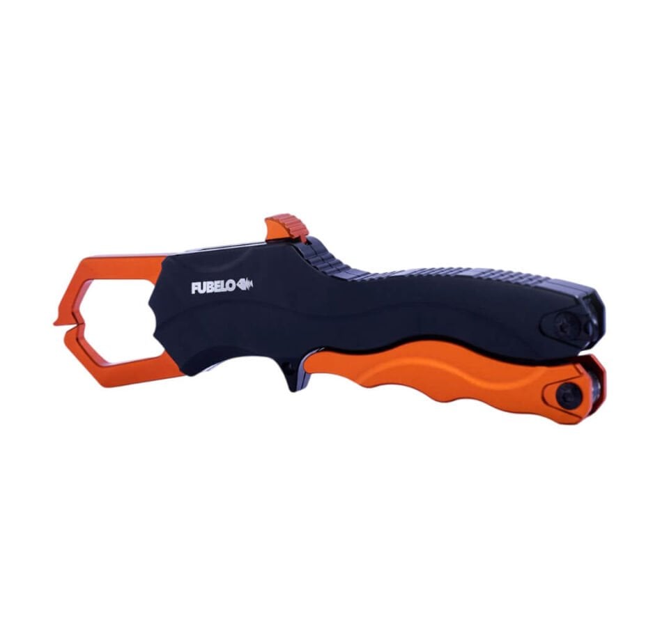 Fubelo Sifting Dual Gripper & Pense