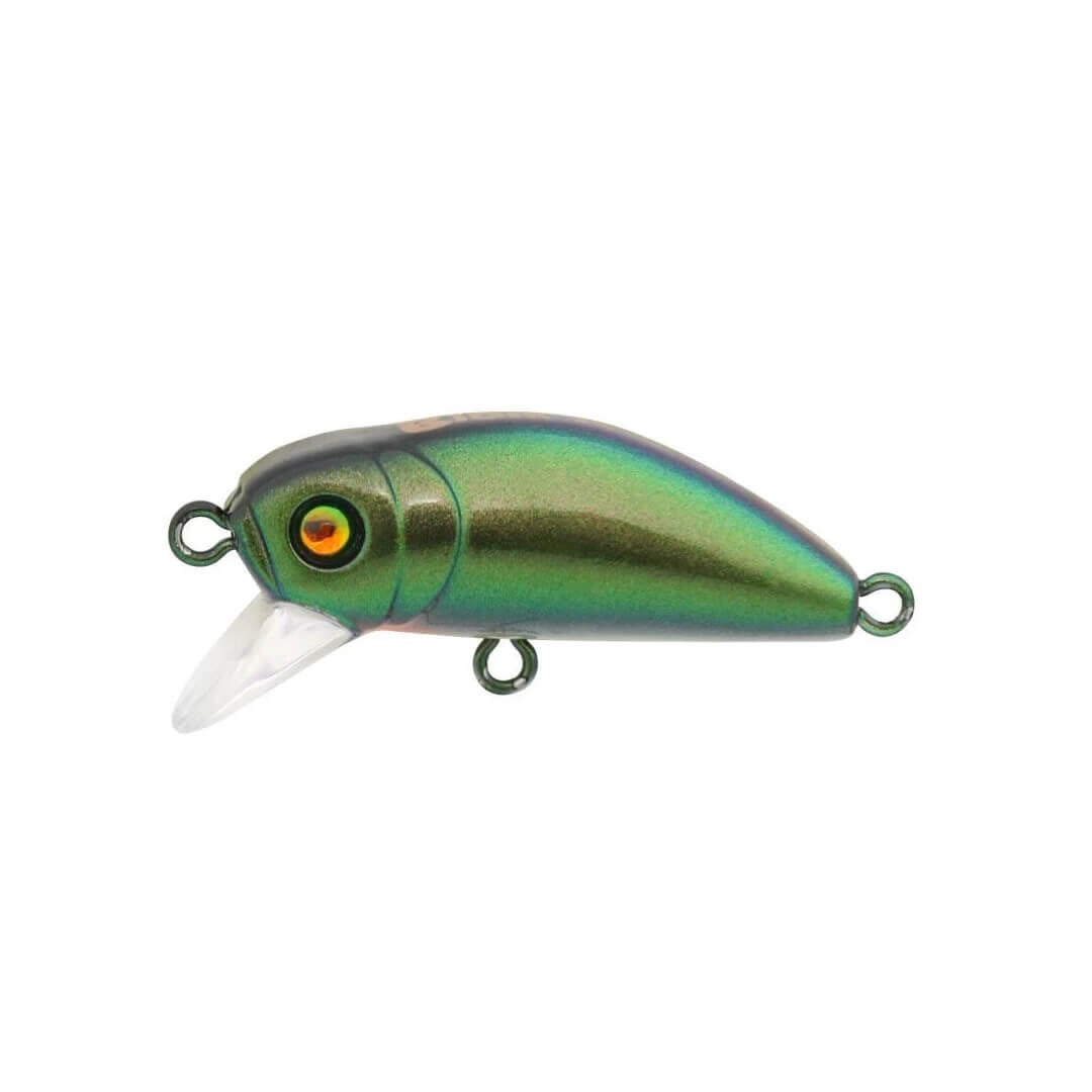 Hanfish Bıdık 3.5 Cm 3.1 Gr Maket Yem 122 Black Fly