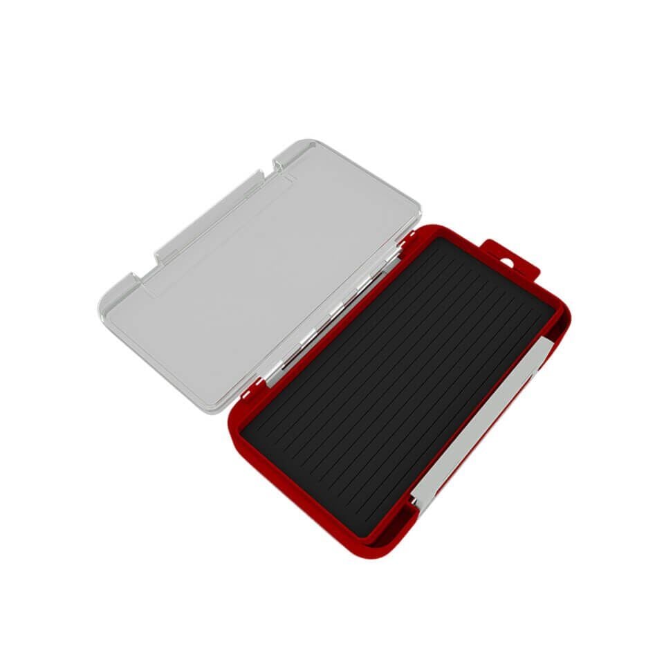 Mebao MBF1 Çift Taraflı EVA Maket ve Jighead Kutusu - Sarı