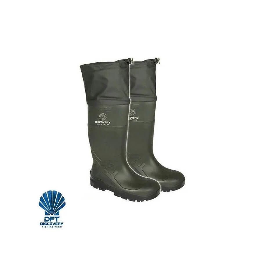 DFT Hunter Yeşil Çizme