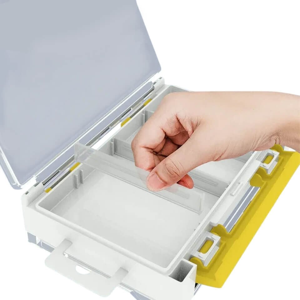 Mebao MBC20207 Çift Taraflı Maket ve Aksesuar Kutusu