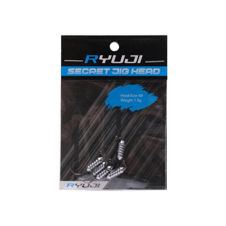 Ryuji Secret Jig Head