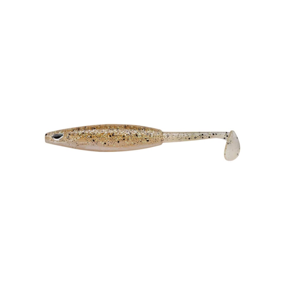 Berkley Sick Vibe 9 Cm Salt Pepper Silikon Yem