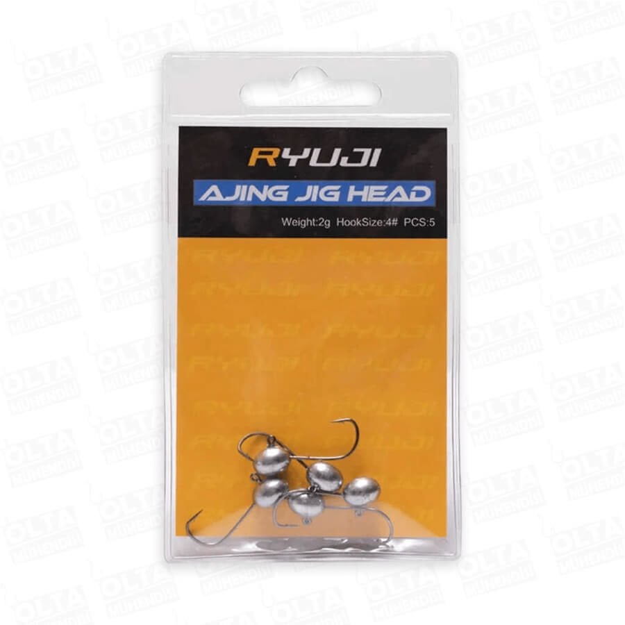 Ryuji Ajing Jig Head