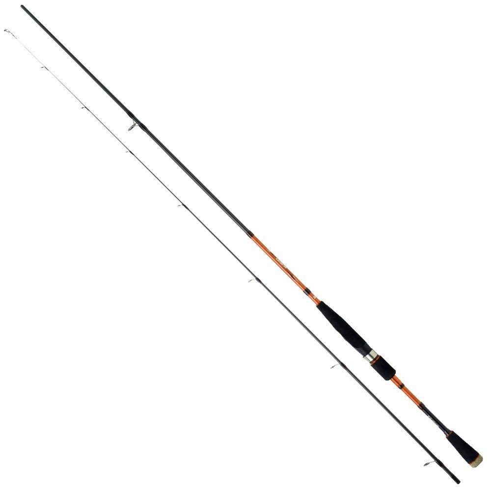 Daiwa Crossfire New 244 cm 10-35 gr Spin Kamış - Hızlı Kargo