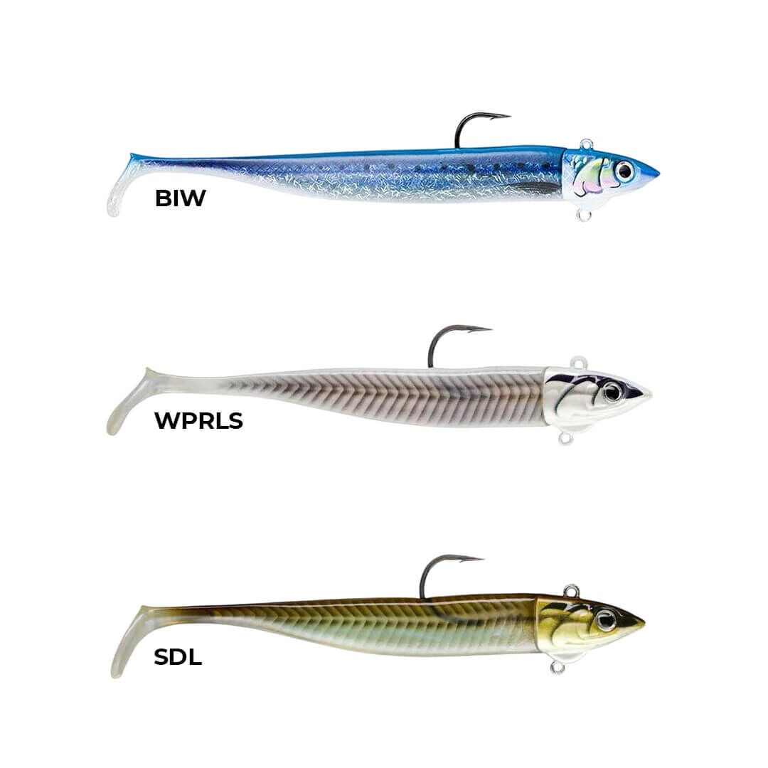 Storm 360GT Biscay Sandeel 17 Cm 34 Gr Silikon Yem