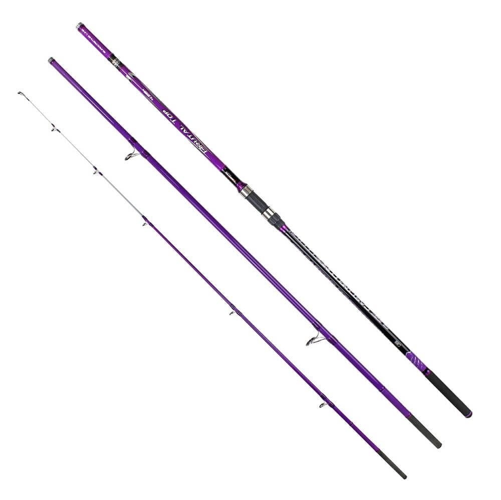 Tubertini Brutal Top 425 Cm 100-200 Gr 3 Parça Surf Kamışı