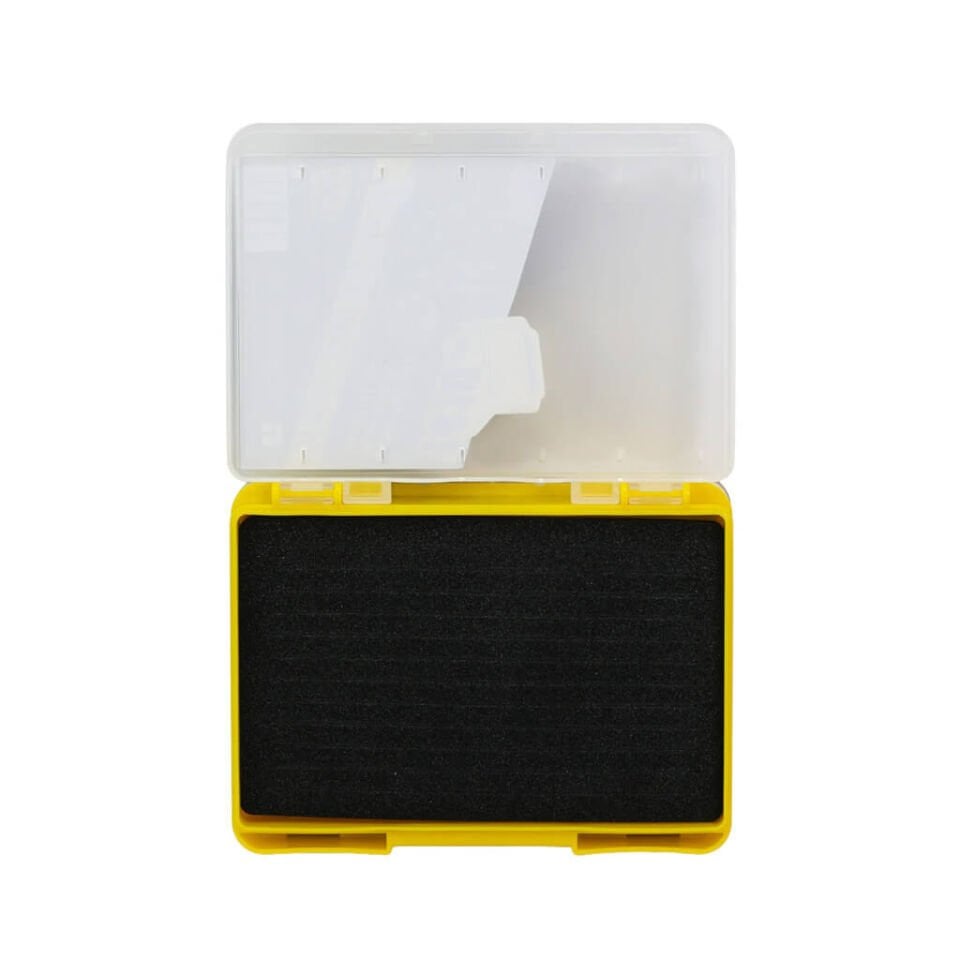 Mebao MBD1 Çift Taraf EVA Jig ve Jighead Kutusu