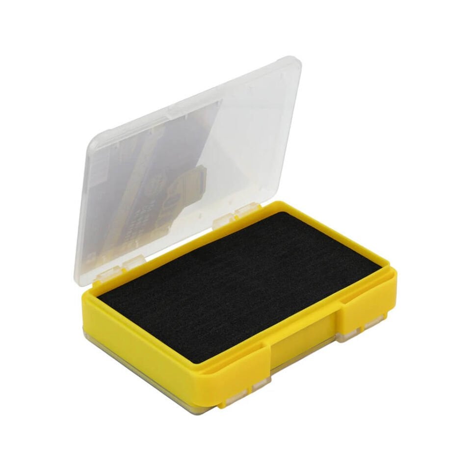 Mebao MBD1 Çift Taraf EVA Jig ve Jighead Kutusu