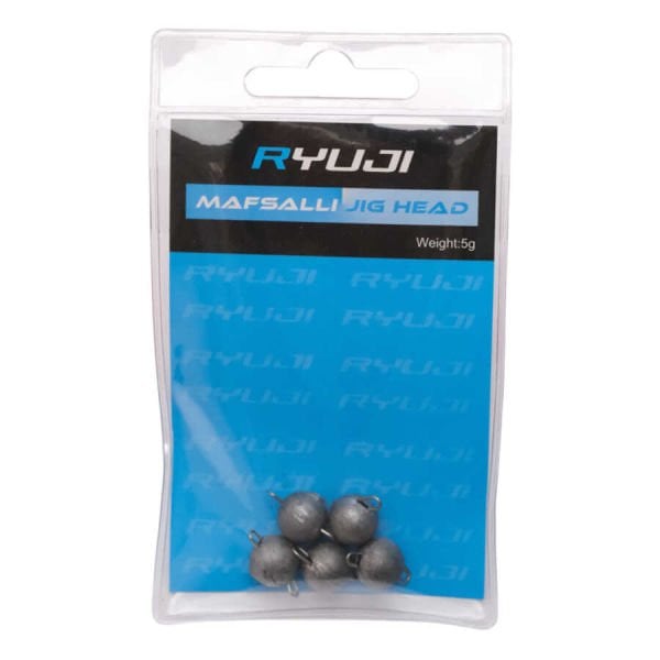 Ryuji Mafsallı Jig Head Zoka