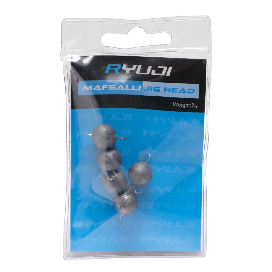 Ryuji Mafsallı Jig Head Zoka