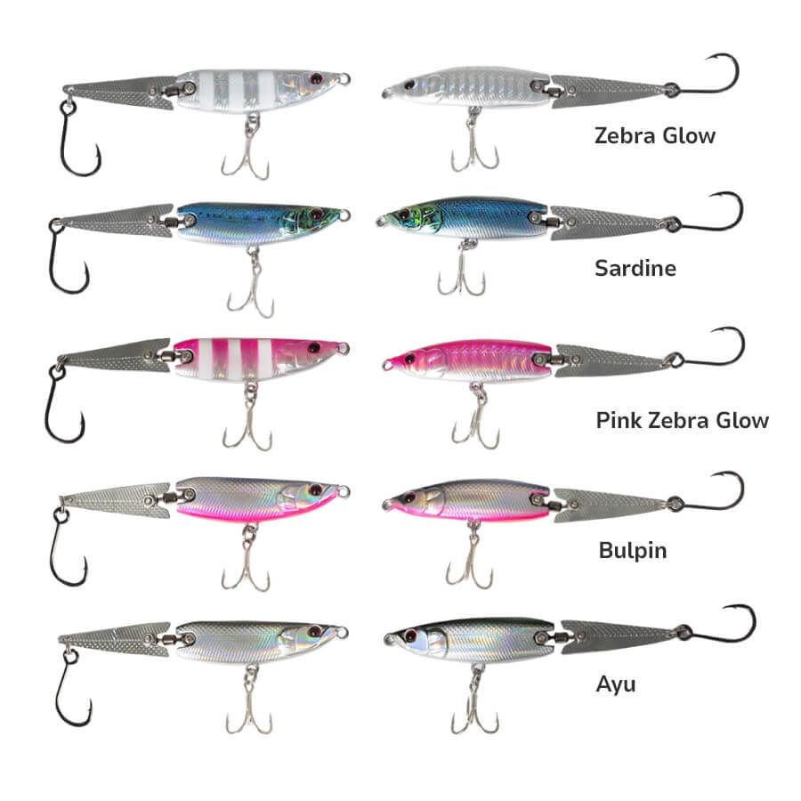 Ryuji Metal Jack 10 Gr Maket Yem