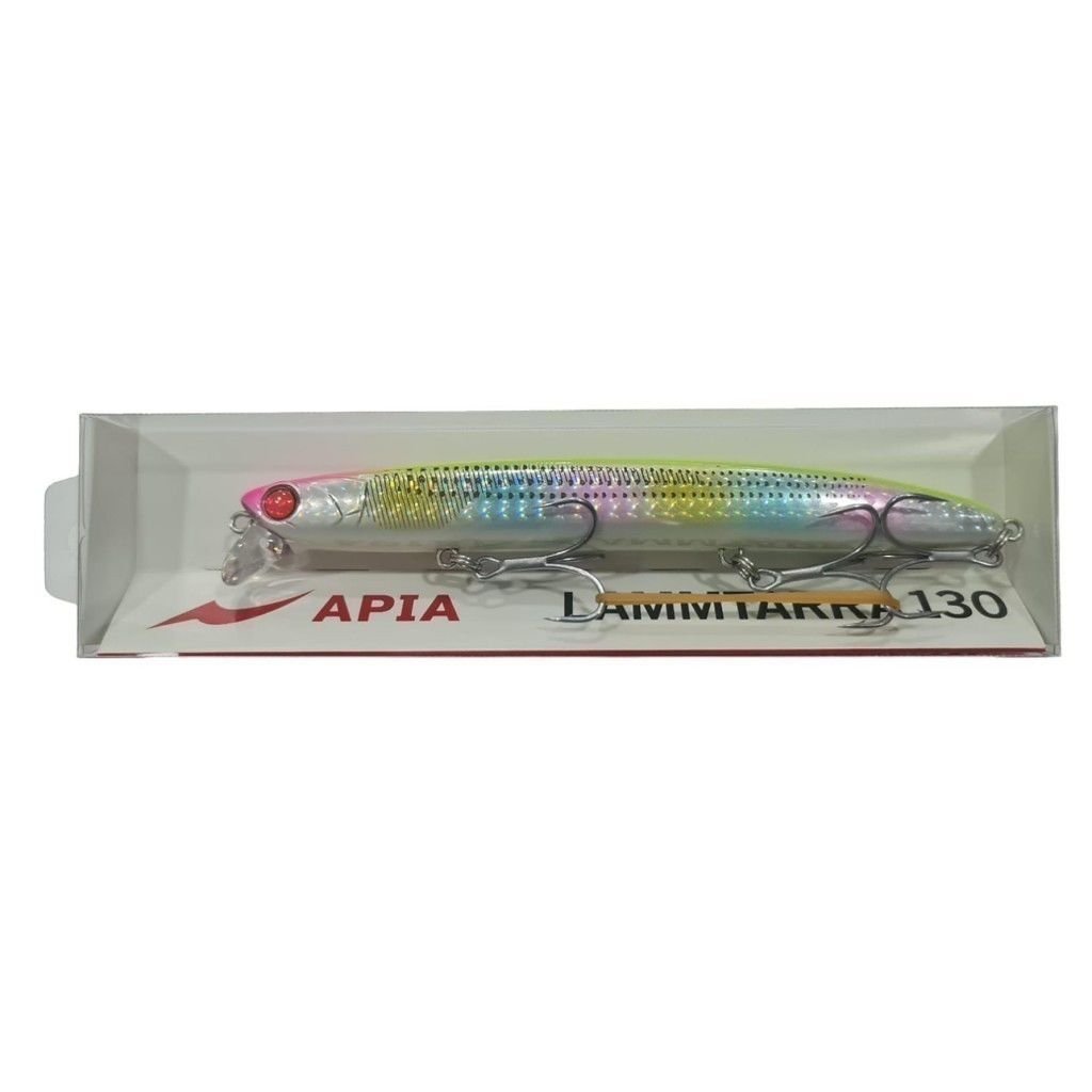 Apia Lammtarra 130F 13 cm 18 gr Floating Maket Balık 305 Faruk Kar Special