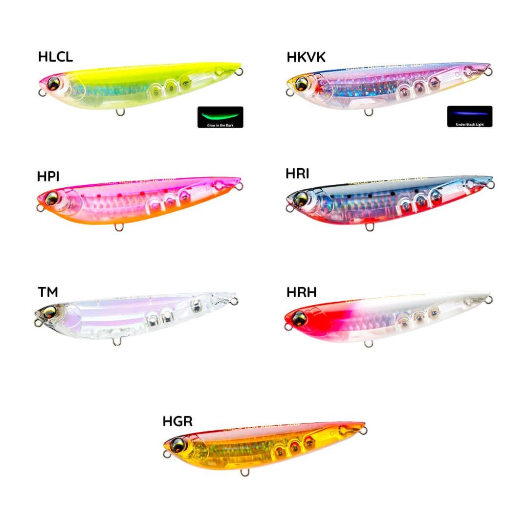 Duel L-Blue Quick Dog Pencil 10 Cm 14 Gr Su Üstü Maket Yem