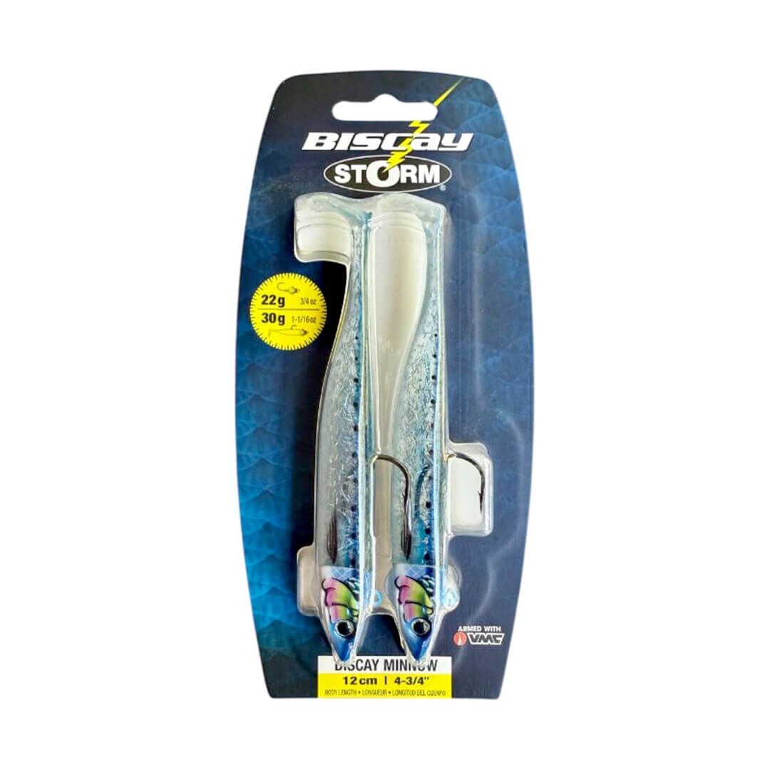 Storm 360GT Biscay Sandeel 12 Cm 22 Gr Silikon Yem - BIW