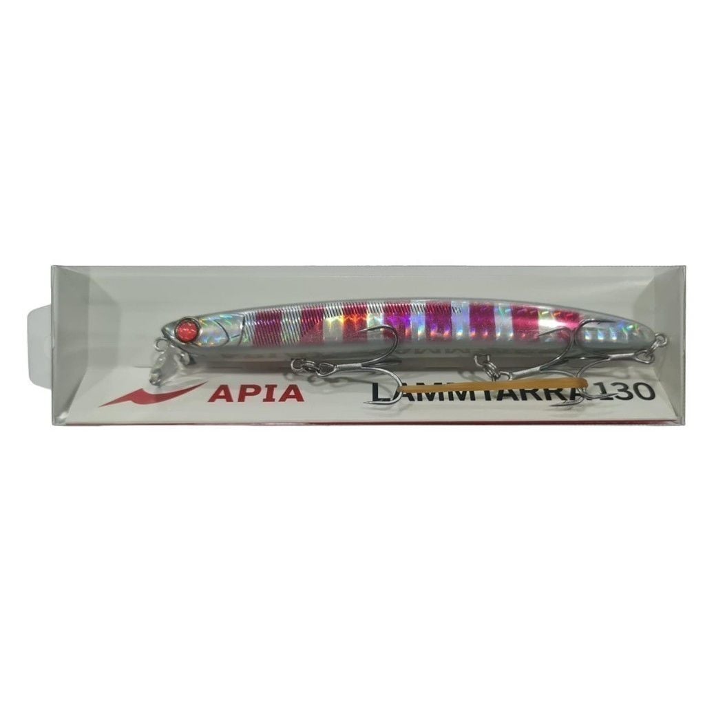 Apia Lammtarra 130F 13 cm 18 gr Floating Maket Balık 306 Kutlu Eren Special (Glow)