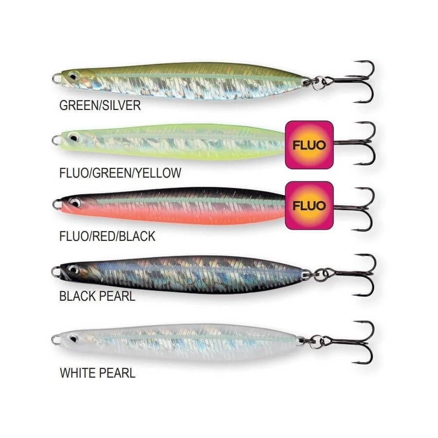 Savage Gear Seeker Isp 102 Mm 28 Gr Suni Yem 01-Green Silver