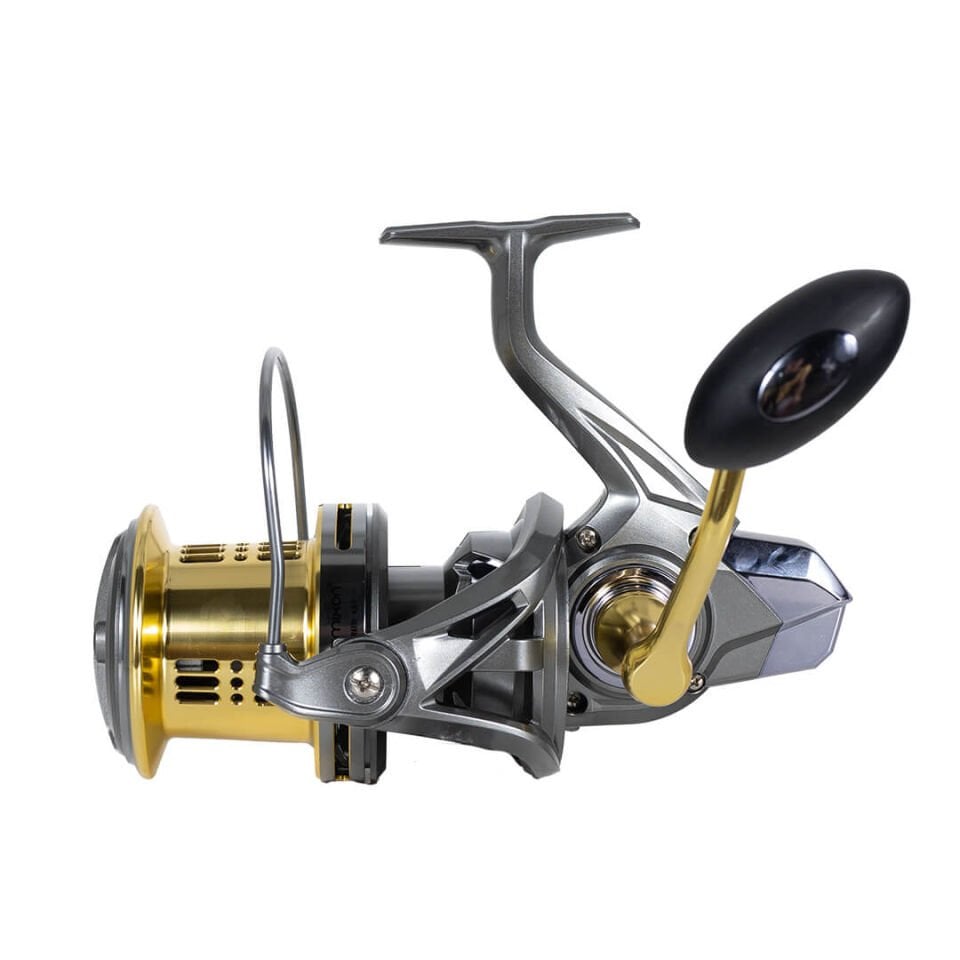 Remixon Avenger 9000 Grey Gold Surf Olta Makinesi