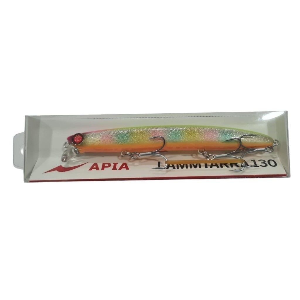 Apia Lammtarra 130F 13 cm 18 gr Floating Maket Balık 303 Crown Candy