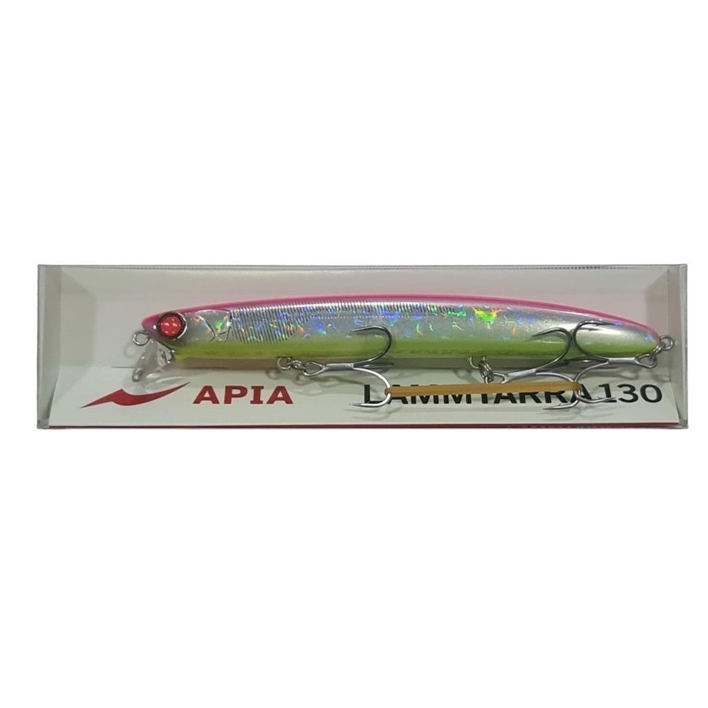 Apia Lammtarra 130F 13 cm 18 gr Floating Maket Balık 304 Ömercan Demirkaziki