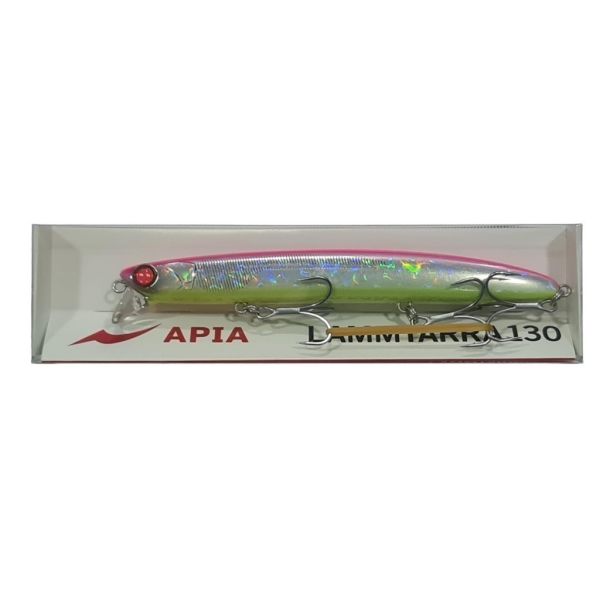 Apia Lammtarra 130F 13 cm 18 gr Floating Maket Balık 304 Ömercan Demirkaziki