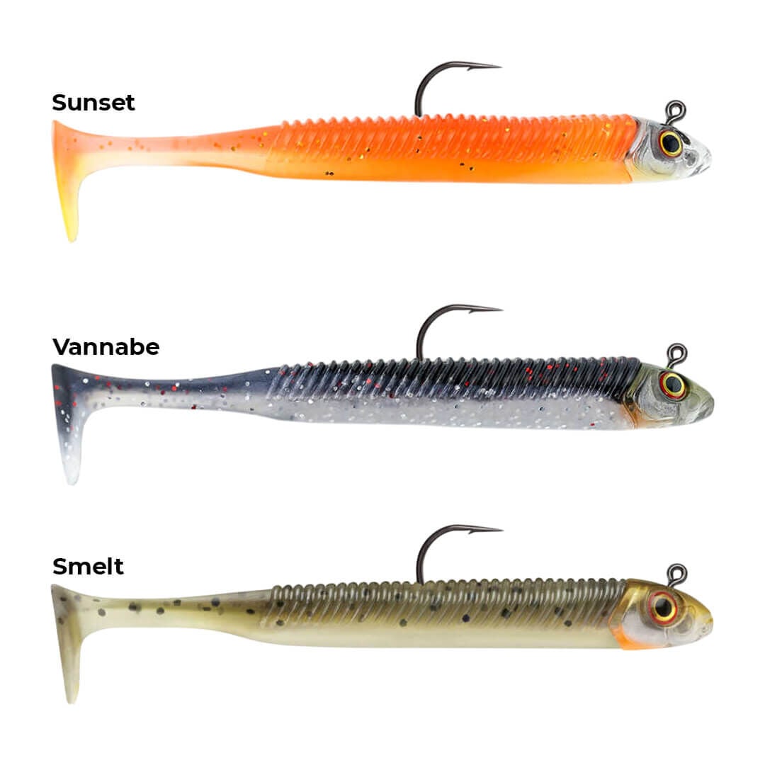 Storm 360GT Searchbait 11 Cm 7 Gr Silikon Yem