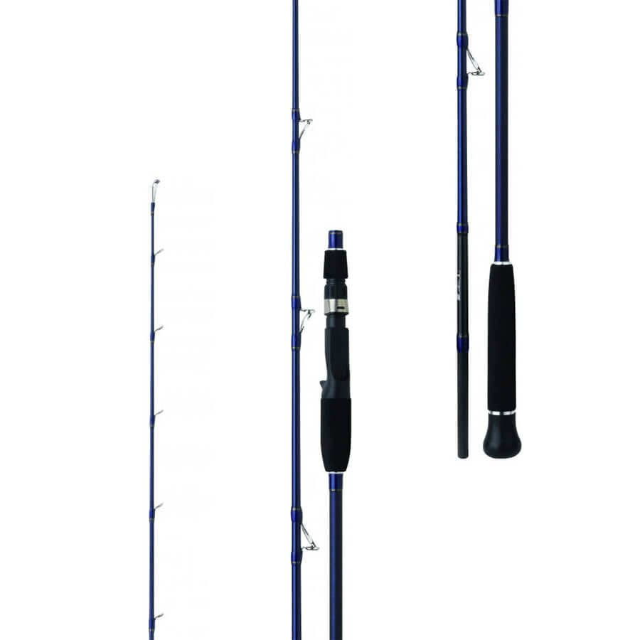 Daiwa Exceler Oceano 193 Cm Max 180 Gr Tetikli Jig Kamışı