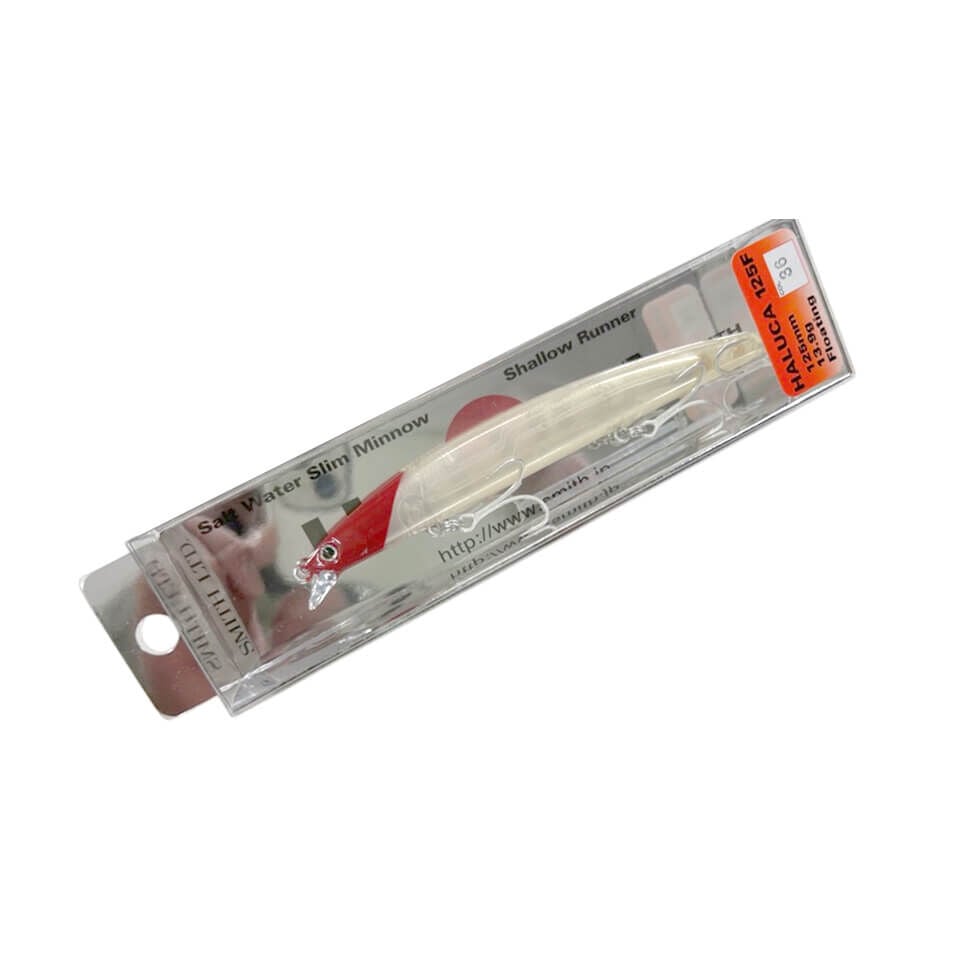 Smith Haluca 125F 12.5 Cm 13.9 Gr Maket Yem