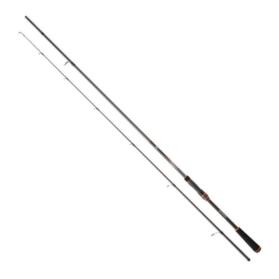 Daiwa New Crossfire 244 Cm 10-35 Gr Spin Kamışı - Hızlı Kargo