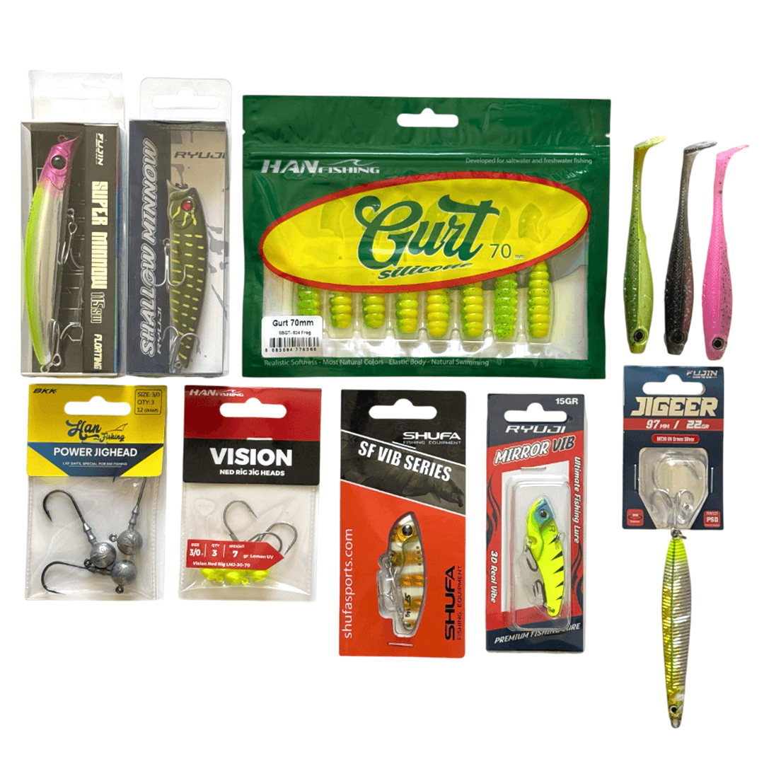 Turna Sezonu Özel Yem Paketi